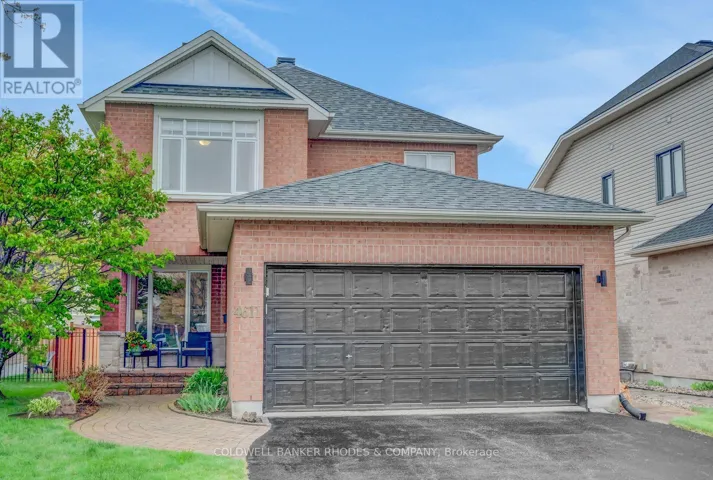 4611 SUGAR MAPLE DRIVE, Ottawa, Ontario K1V1Y5