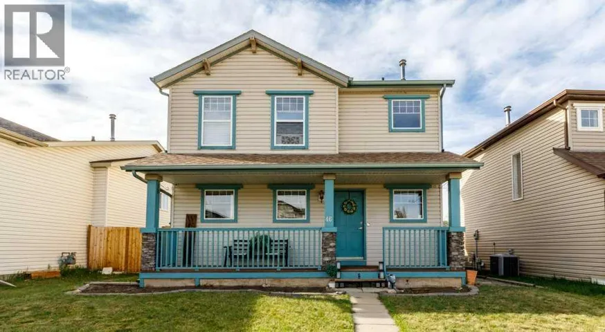 46 James Street, Red Deer, Alberta T4P3W4