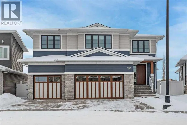 57 Larratt Close, Red Deer, Alberta T4R0S6