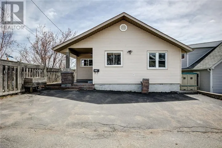 837 Lorne Street, Sudbury, Ontario P3C4R6