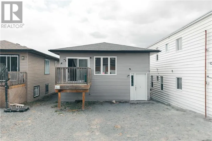 339 Bessie Avenue, Sudbury, Ontario P3C4H6