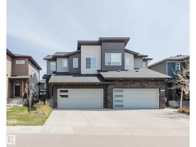 2839 KOSHAL CR SW, Edmonton, Alberta T6W3J7