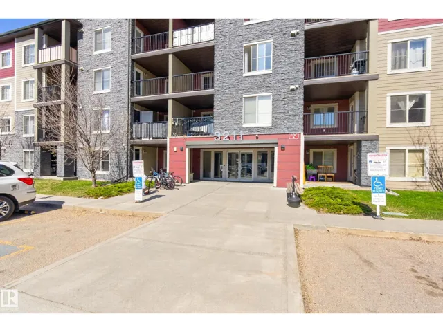 #314 3211 JAMES MOWATT TR SW SW, Edmonton, Alberta T6W3L6