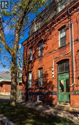 242 Germain Street, Saint John, New Brunswick E2L2G6