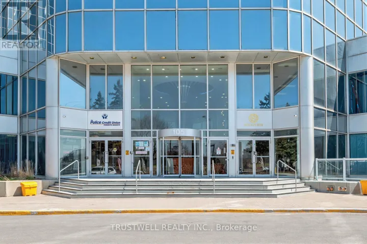 615 - 105 GORDON BAKER ROAD, Toronto (Hillcrest Village), Ontario M2H3P8