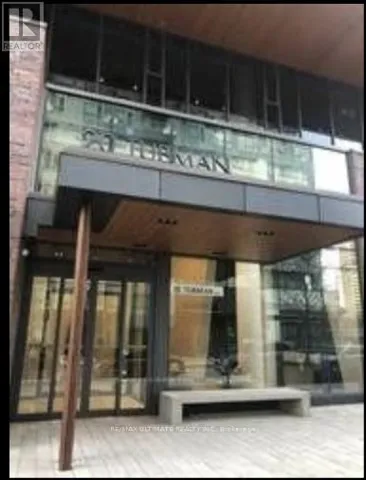 2305 - 20 TUBMAN AVENUE, Toronto (Regent Park), Ontario M5A0M5