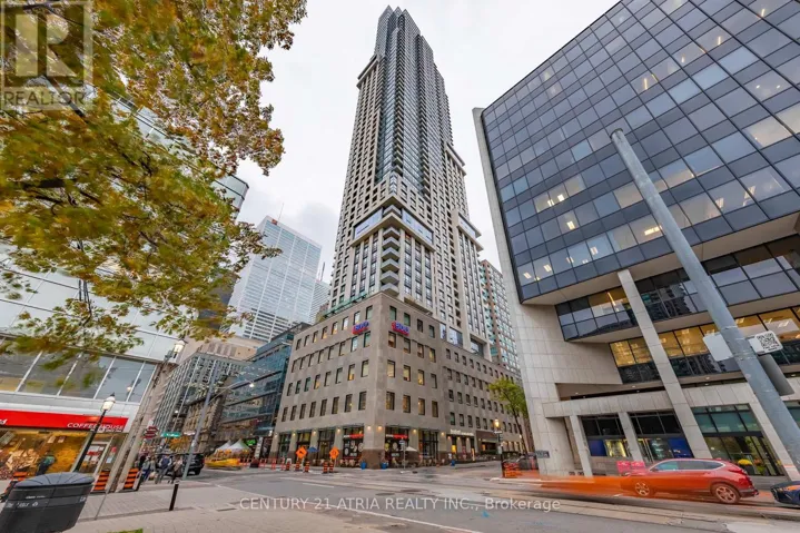 1801 - 88 SCOTT STREET, Toronto (Church-Yonge Corridor), Ontario M5E0A9
