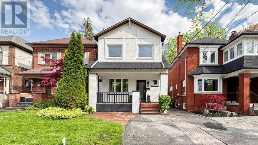 70 CRANBROOKE AVENUE, Toronto (Lawrence Park North), Ontario M5M1M4