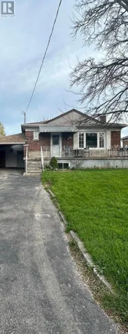 BASEMENT ONE BEDROOM - 19 MAYWOOD PARK, Toronto (Ionview), Ontario M1K2G9