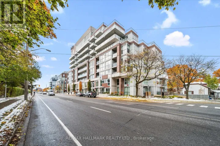 TH9 - 1350 KINGSTON ROAD, Toronto (Birchcliffe-Cliffside), Ontario M1N1C8