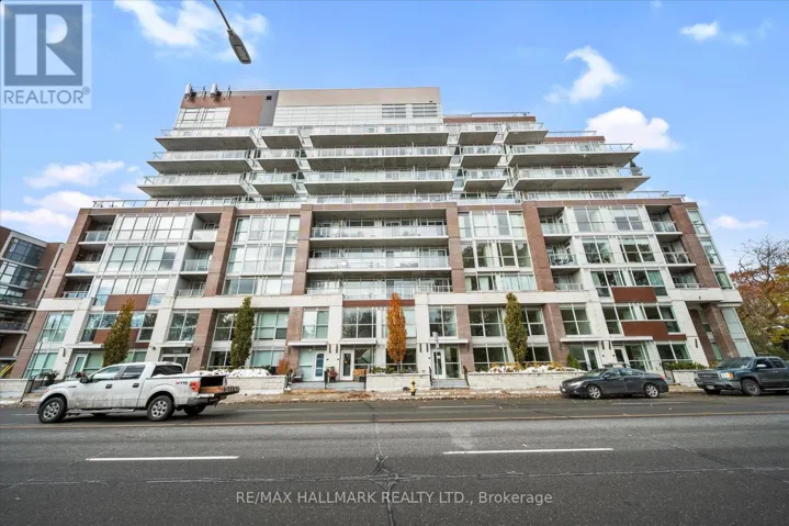 310 - 1350 KINGSTON ROAD, Toronto (Birchcliffe-Cliffside), Ontario M1N1C8