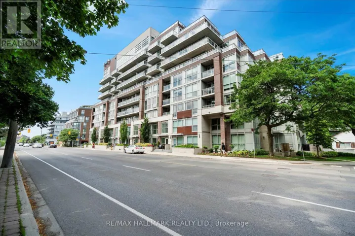 117 - 1350 KINGSTON ROAD, Toronto (Birchcliffe-Cliffside), Ontario M1N1C8