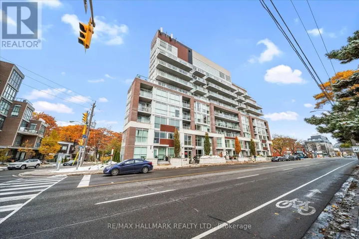 409 - 1350 KINGSTON ROAD, Toronto (Birchcliffe-Cliffside), Ontario M1N1C8
