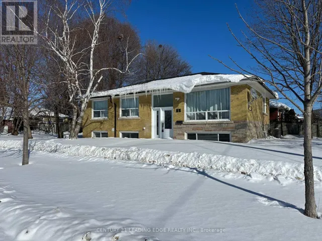53 MILFORD HAVEN DRIVE, Toronto (Morningside), Ontario M1G3C7