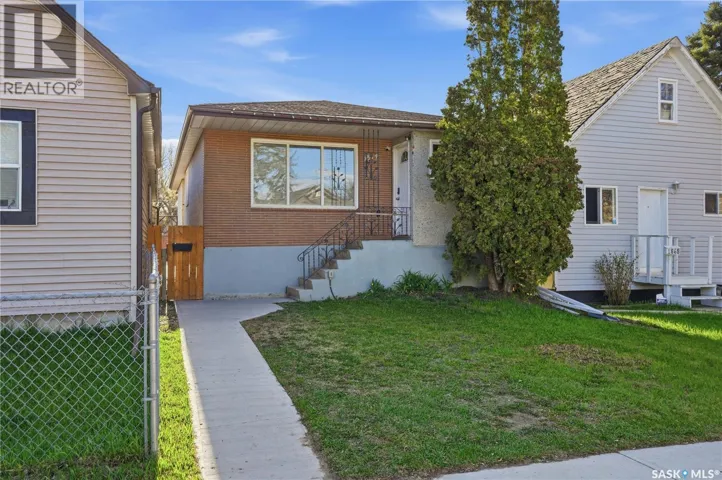 1874 Broder STREET, Regina, Saskatchewan S4N3R8