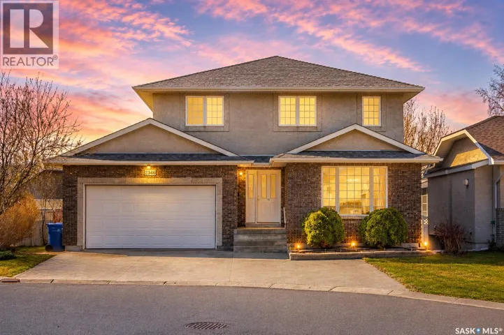 2346 McGregor PLACE, Regina, Saskatchewan S4V2Y4