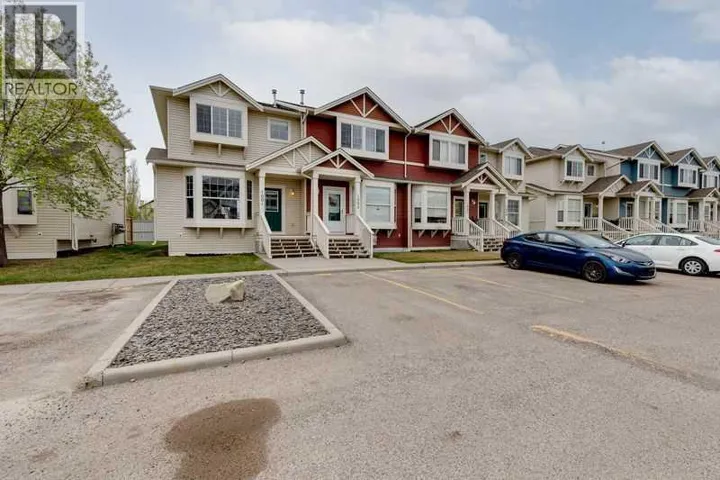 1001, 703 Luxstone Square SE, Airdrie, Alberta T4B0A4