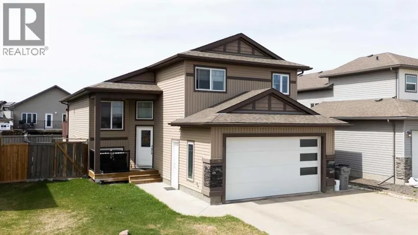 12406 102B Street, Grande Prairie, Alberta T8V6J2