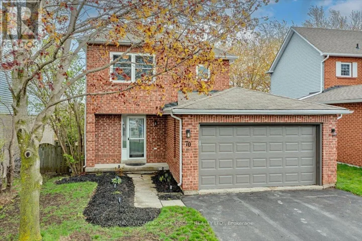 70 KYLE CRESCENT, Georgina (Keswick North), Ontario L4P3P6
