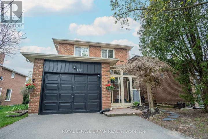 156 STEPHENSON CRESCENT, Richmond Hill (Crosby), Ontario L4C5W1
