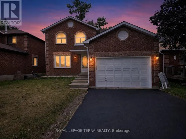 23 FERGUSON DRIVE, Barrie (Northwest), Ontario L4N7B4