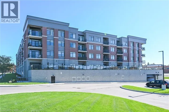 1 REDFERN Avenue Unit# 337, Hamilton, Ontario L8W1P8