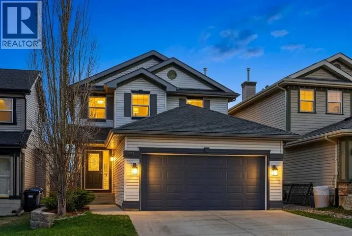 173 Covehaven Gardens NE, Calgary, Alberta T3K6A2