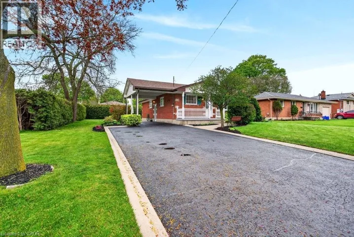 93 VARADI Avenue, Brantford, Ontario N3R3N4