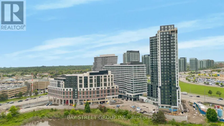 1702 - 2495 EGLINTON AVENUE W, Mississauga (Central Erin Mills), Ontario L5M2T2