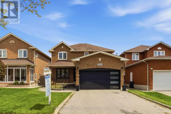 3549 REDMOND ROAD, Mississauga (Fairview), Ontario L5B3T9