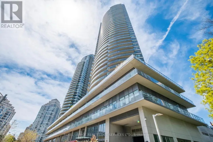1506 - 2230 LAKE SHORE BOULEVARD W, Toronto (Mimico), Ontario M8V0B2