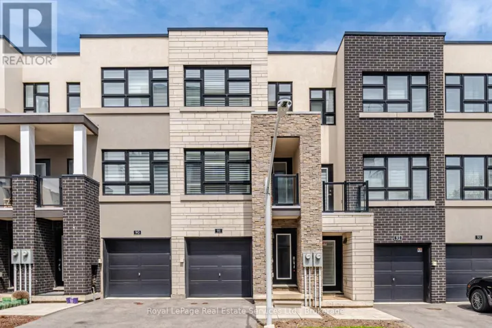 91 - 1121 COOKE BOULEVARD, Burlington (LaSalle), Ontario L7T0C3