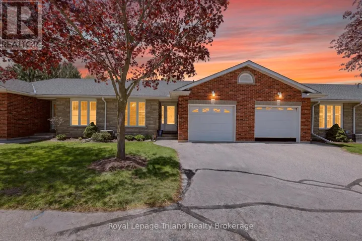 12 - 928 LORENE STREET, Woodstock (Woodstock - North), Ontario N4S5N8