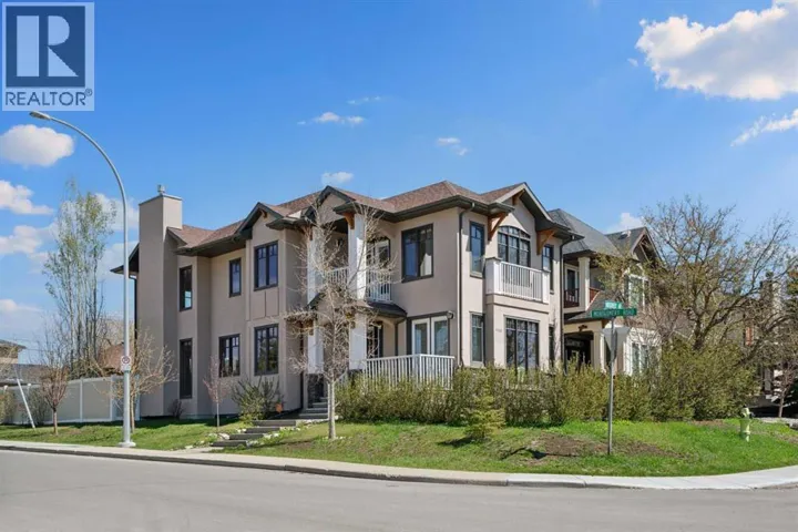 4538 Montgomery Avenue NW, Calgary, Alberta T3B0K9