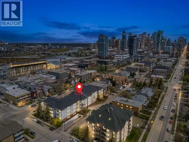 310, 1735 11 Avenue SW, Calgary, Alberta T3C2S9