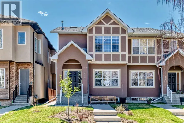 425 36 Avenue NW, Calgary, Alberta T2K0C4