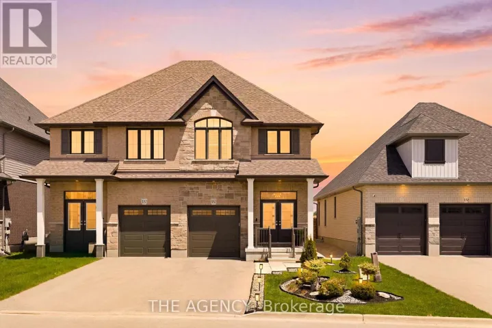 102 CUTTING DRIVE, Centre Wellington (Elora/Salem), Ontario N0B1S0