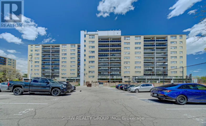 914 - 15 ALBRIGHT ROAD, Hamilton (Vincent), Ontario L8K5J2