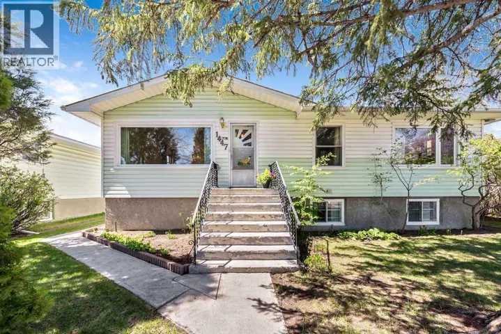 1447 Renfrew Drive NE, Calgary, Alberta T2E5J4