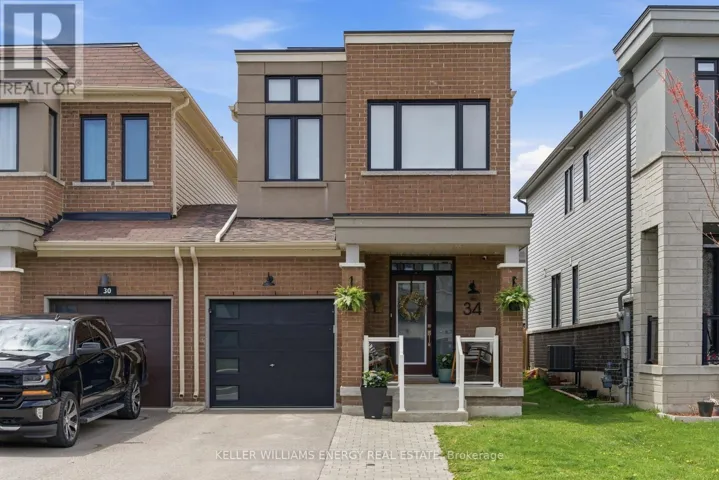 34 LARKIN LANE, Clarington (Bowmanville), Ontario L1C2W3