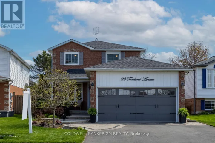 23 FREELAND AVENUE, Clarington (Bowmanville), Ontario L1C4R9