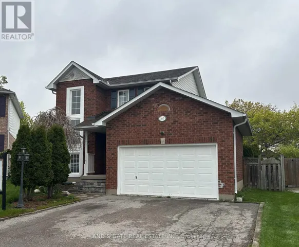 367 CONCORDIA COURT, Oshawa (Samac), Ontario L1G8C3