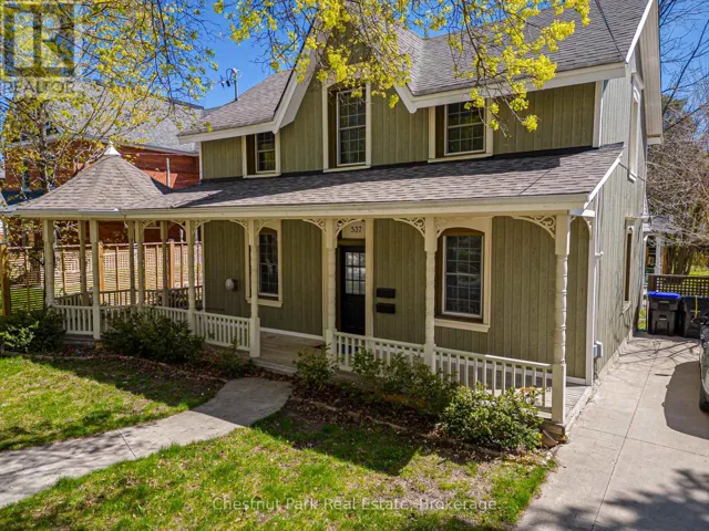 537 STE MARIE STREET, Collingwood, Ontario L9Y3L2