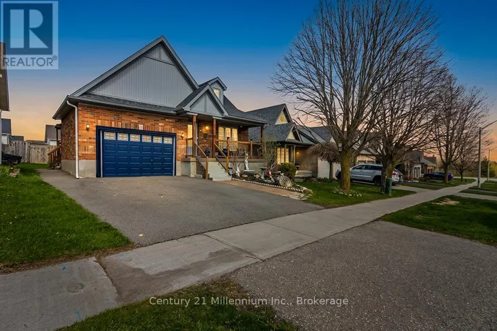 11 NORTHAMPTON STREET, Orangeville, Ontario L9W5H8