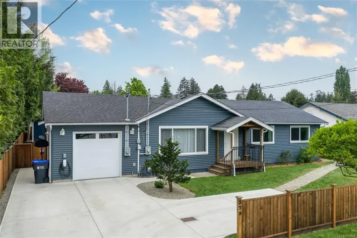 375 Temple St, Parksville, British Columbia V9P1C9