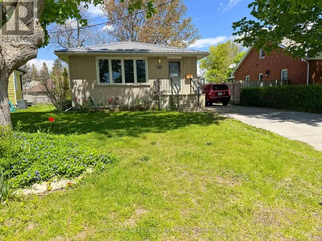 21 CLARENCE STREET, Aylmer, Ontario N5H1T6
