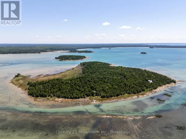 77 SMOKEHOUSE ISLAND, South Bruce Peninsula, Ontario N0H2T0