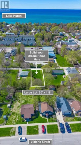 N/A KNECHTEL LANE, Saugeen Shores, Ontario N0H2L0