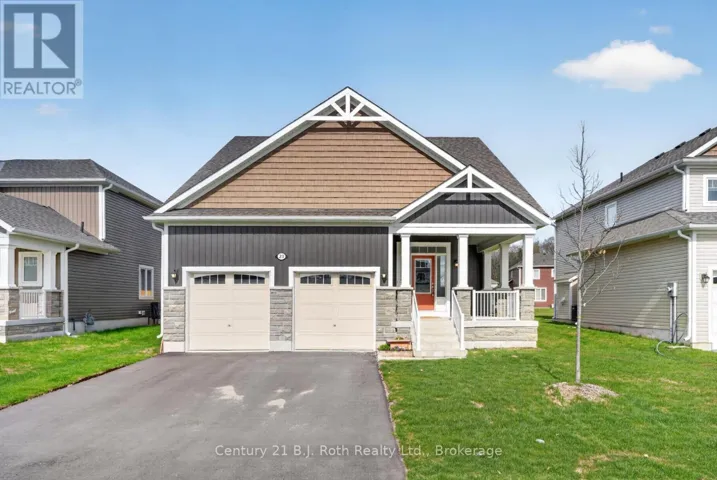 23 CHAMBERY STREET, Bracebridge (Macaulay), Ontario P1L0N4