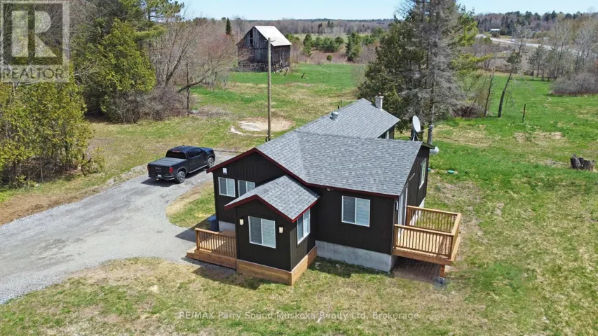582 TURTLE LAKE ROAD, Seguin, Ontario P0C1J0